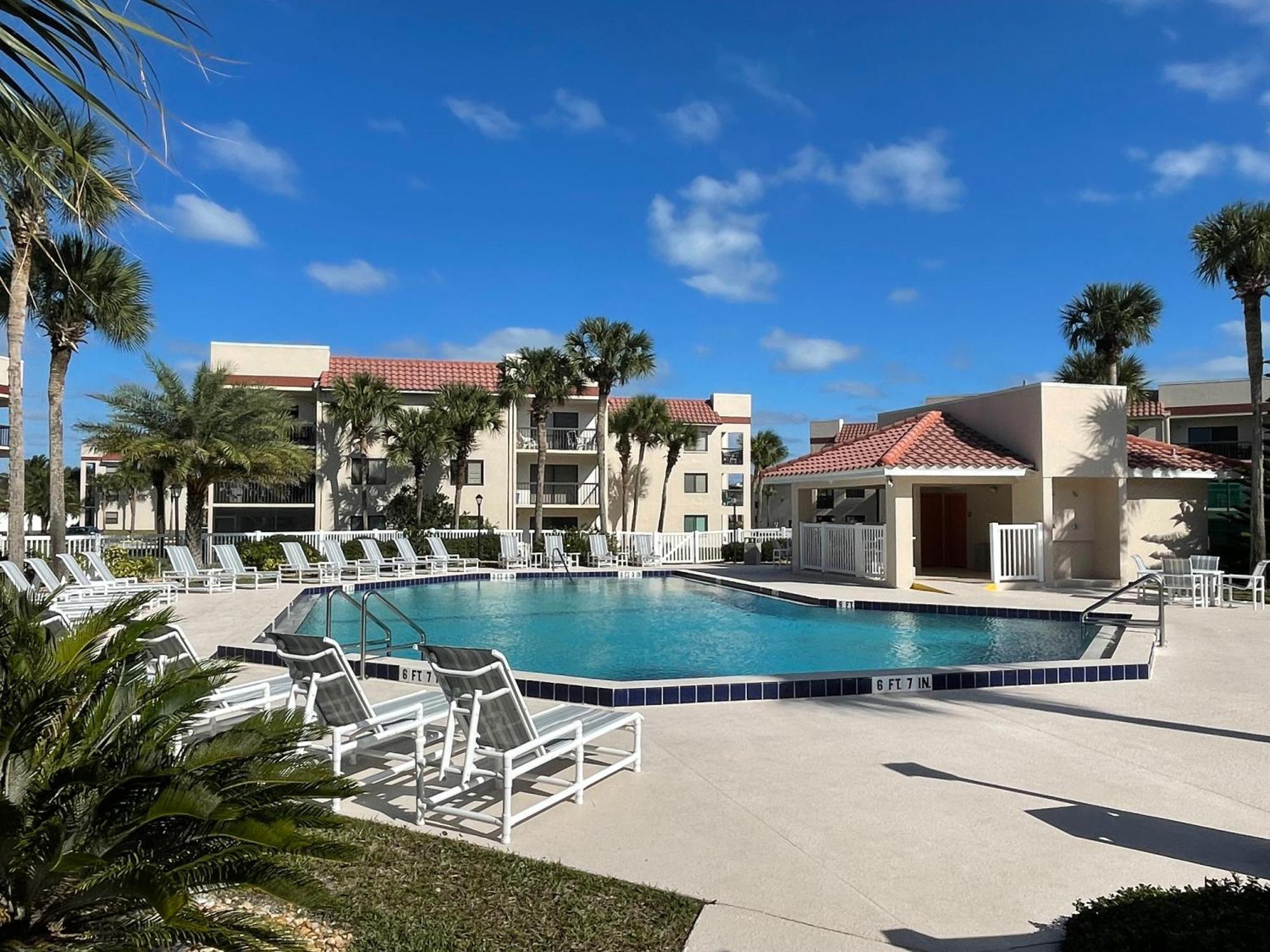 Ocean Village Club B-17 圣奥古斯丁 外观 照片