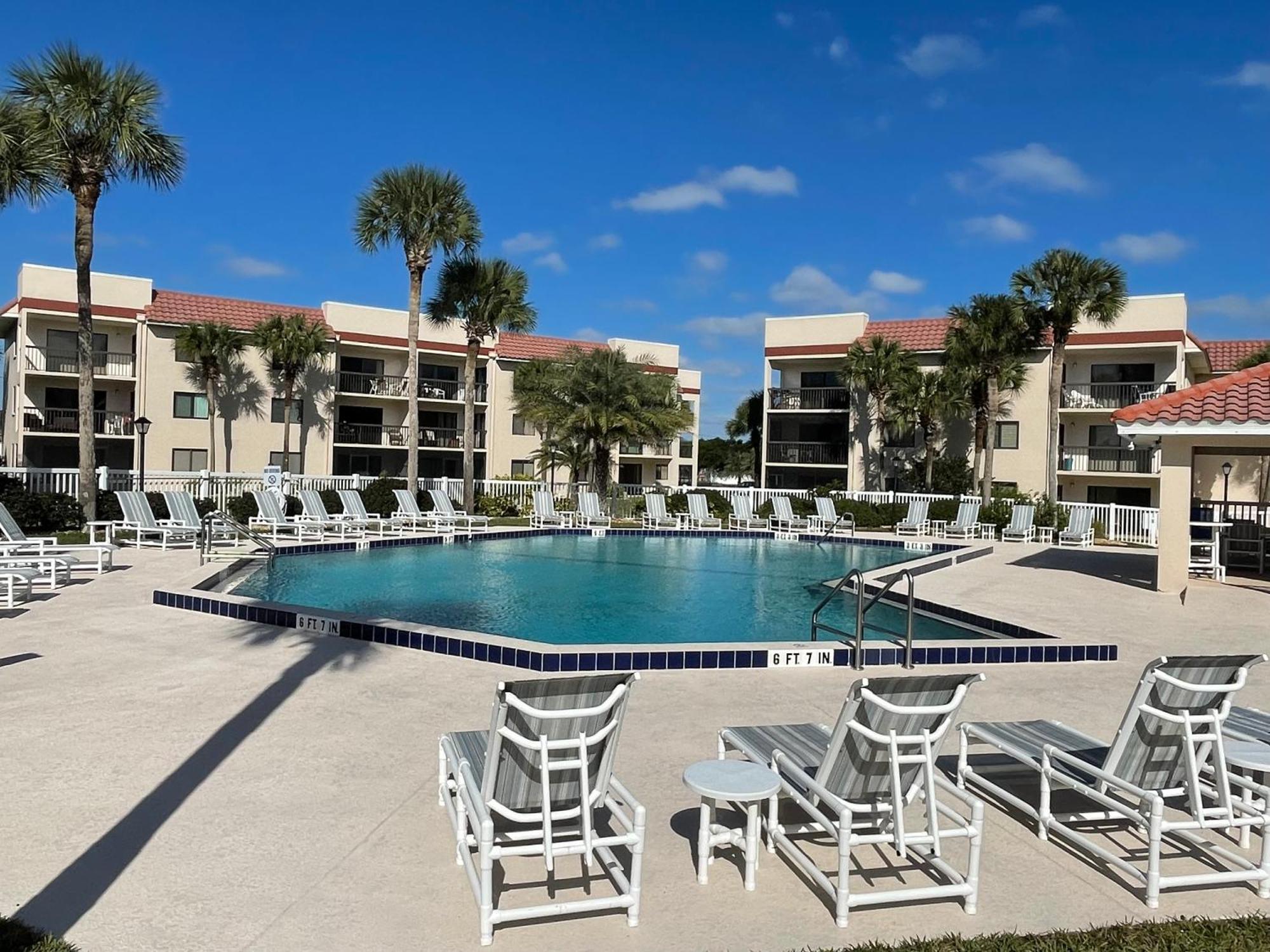 Ocean Village Club B-17 圣奥古斯丁 外观 照片